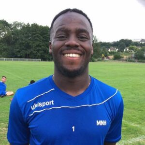 Marvin Ngiey Marvin Ngiey