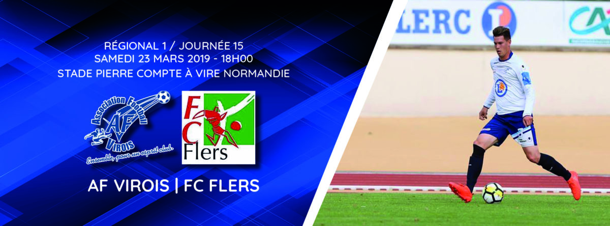 Bannière FC FLERS DOM Bannière FC FLERS DOM