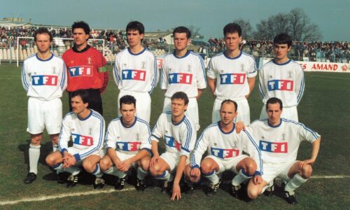 23 février 1992, AF Virois -Le Havre