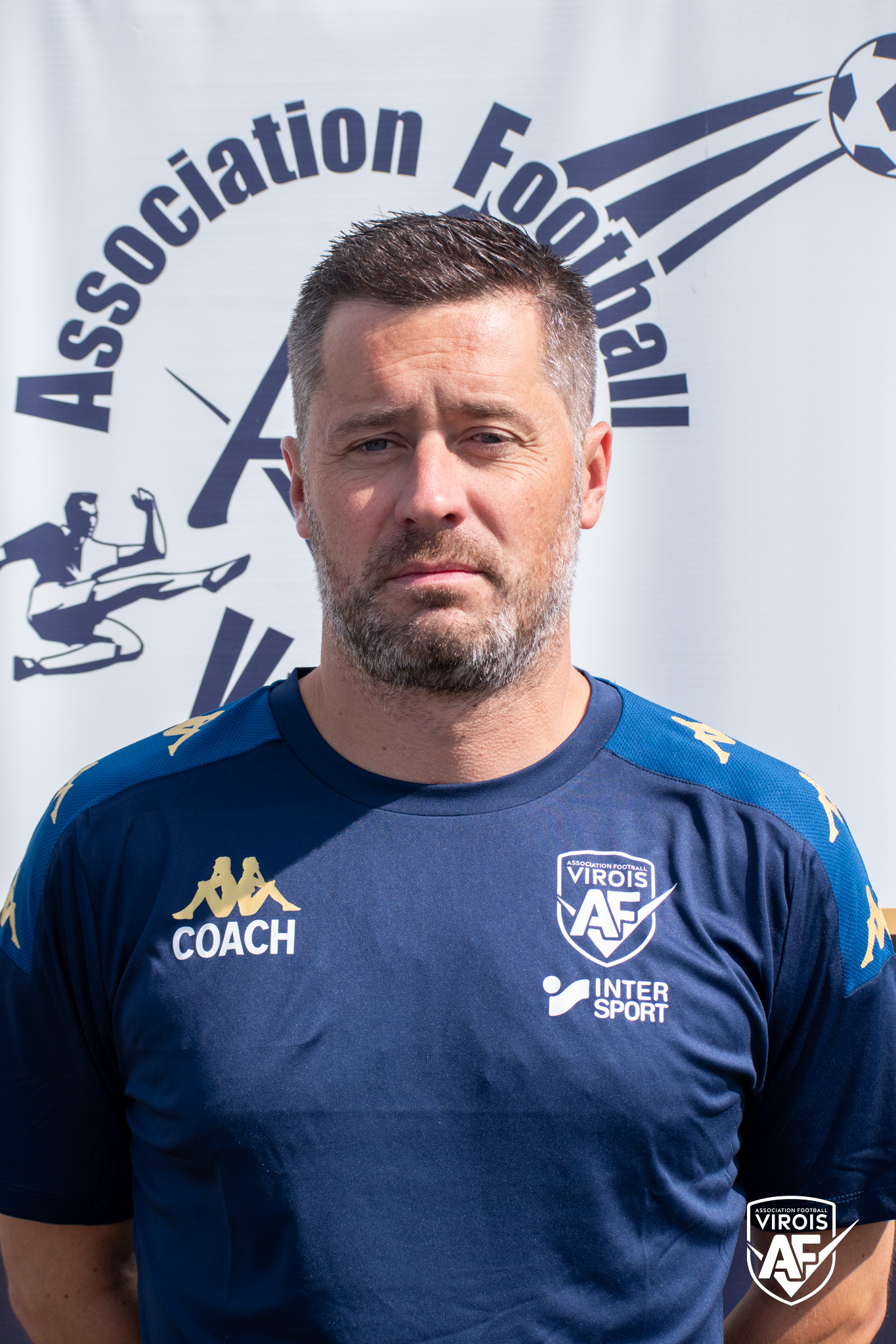 HOARAU CÉDRIC – COACH PRINCIPAL