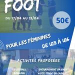 Stage féminin AF VIrois