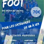 Stage jeune AF Virois