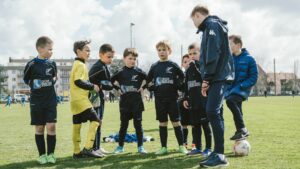 U9 AF Virois tournoi régional SM Caen