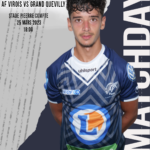 Infos AFVirois VS Grand QUevilly FC