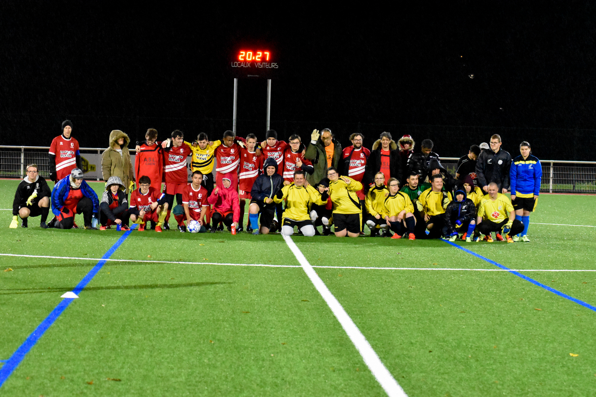 Optical Center accompagne le foot partagรฉ