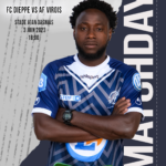 Infos FC Dieppe VS AF Virois