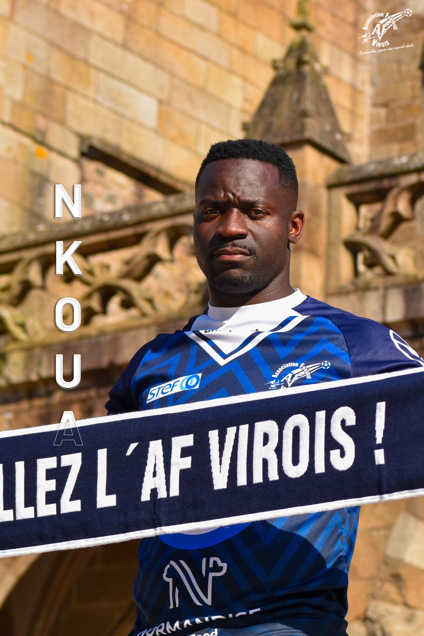 Samuel Nkoua Virois