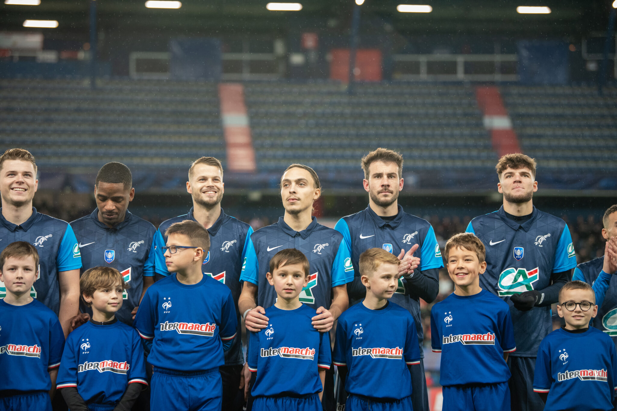 Souvenir coupe de France