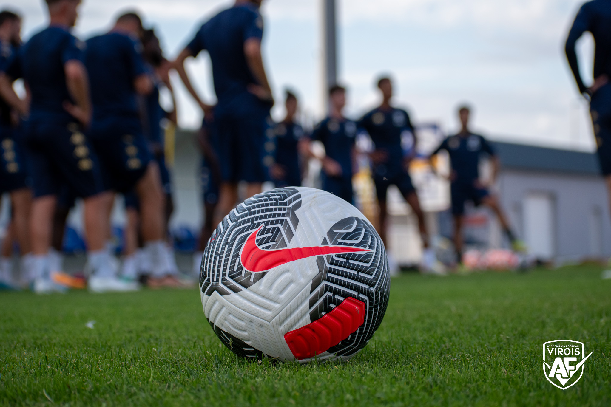 Reprise entraînement National 2 AF Virois