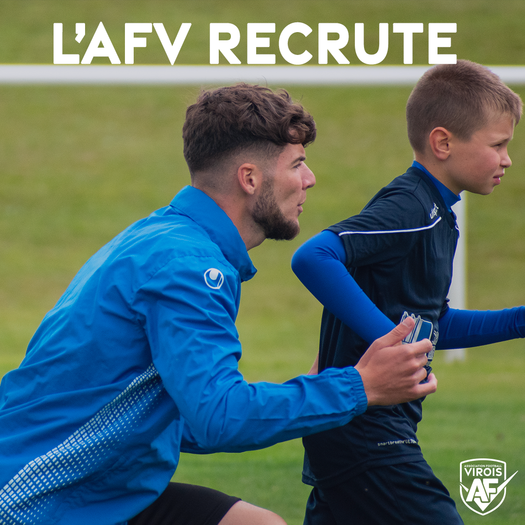 AFV recrute éducateur