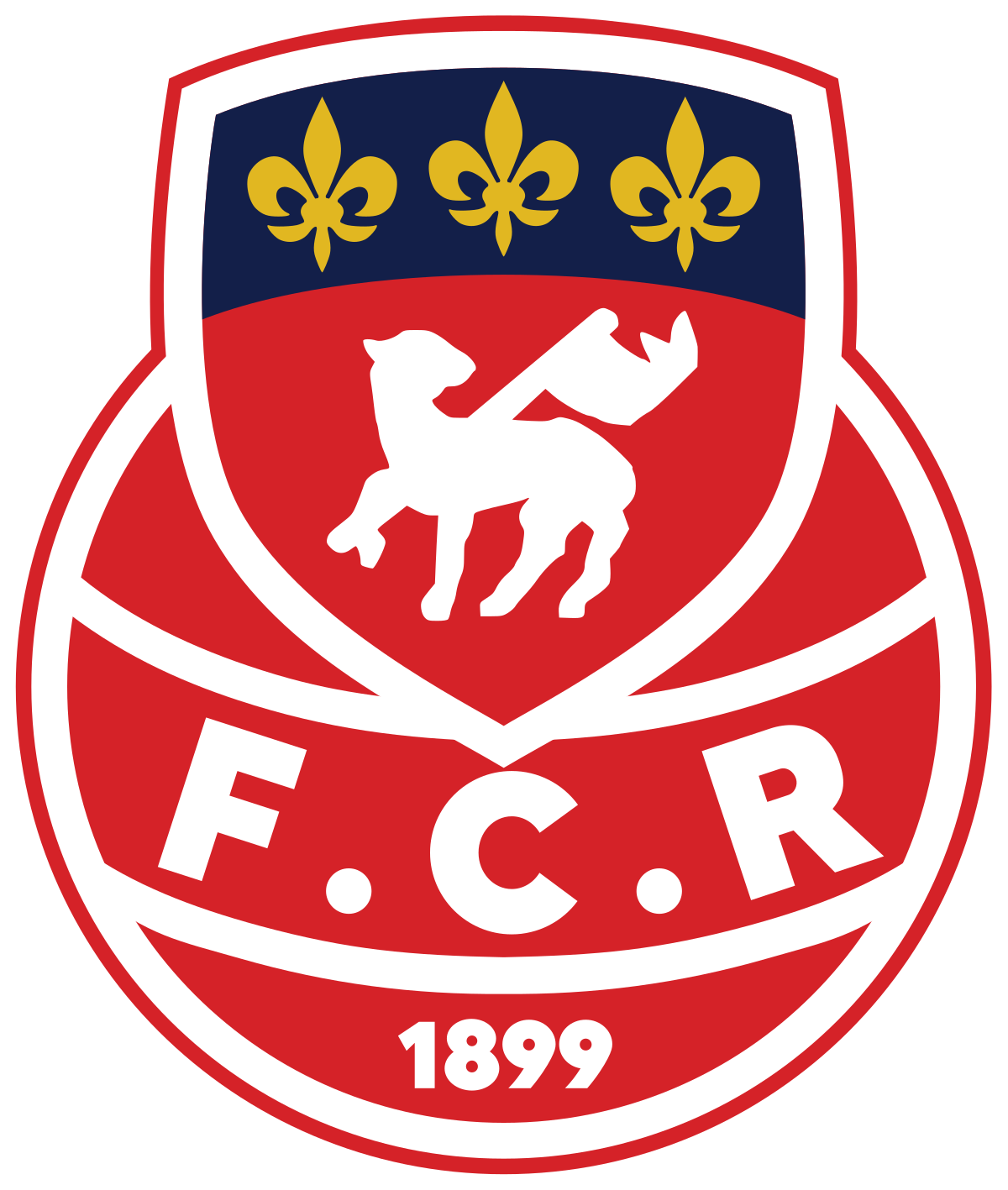 Feuille match FC Rouen AF Virois