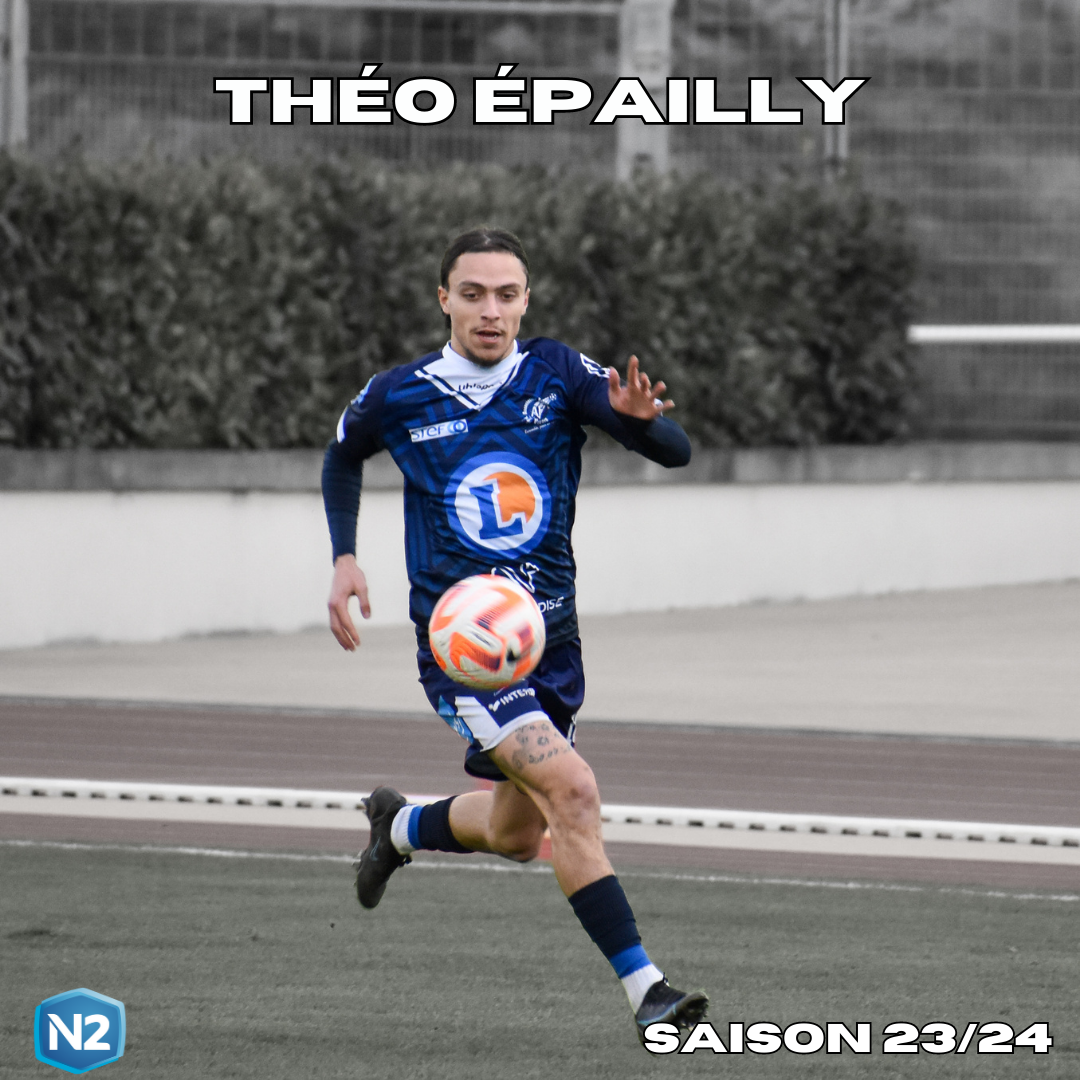 Théo Épailly prolonge