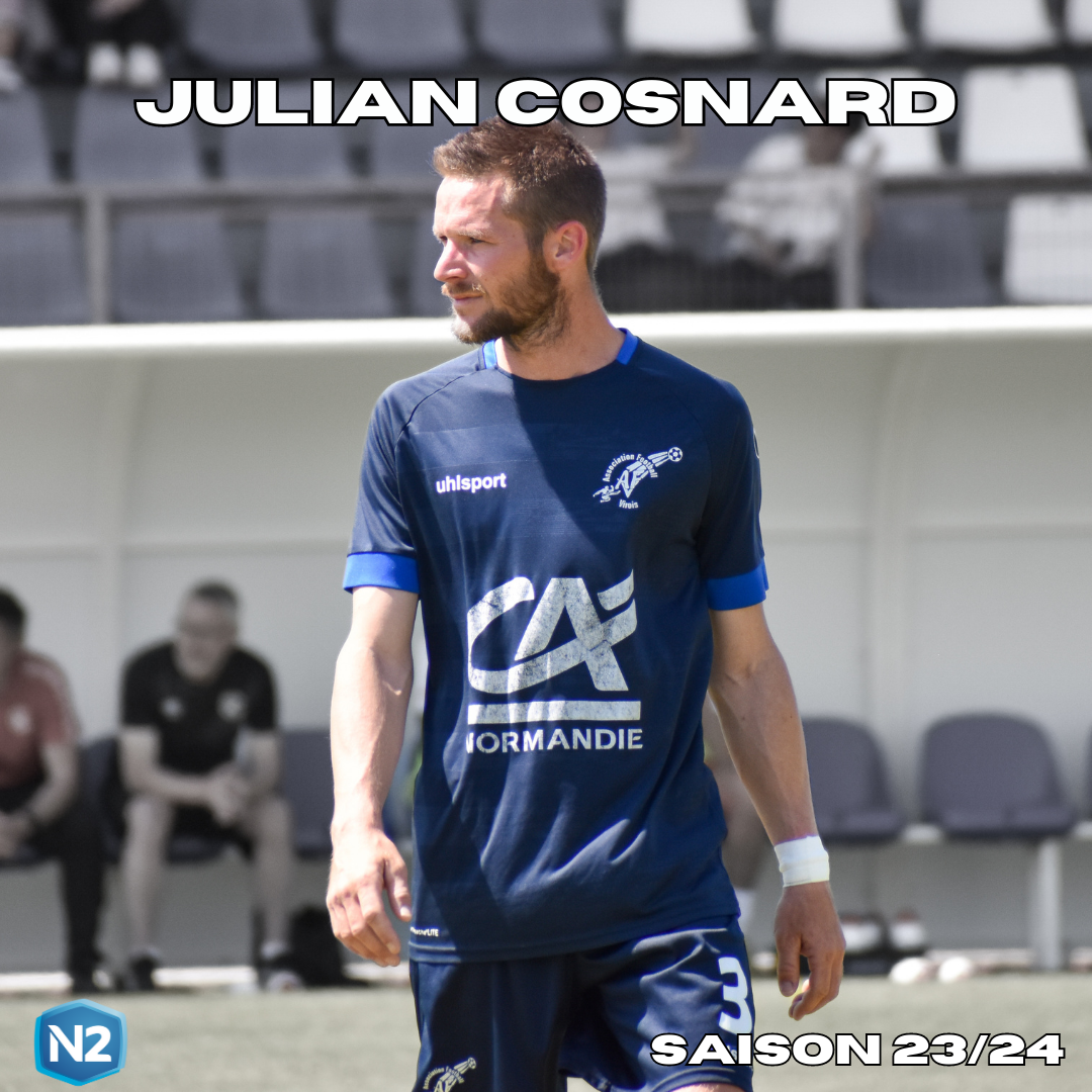 Julian Cosnard prolonge