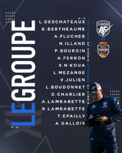 le groupe vs us fougères